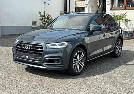 Audi Q5 quattro sport S line Sport-Paket
