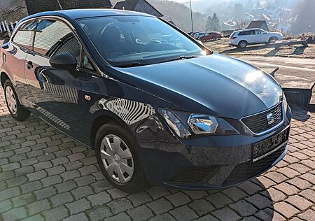 Seat Ibiza SC Reference 77452km,1. Hand