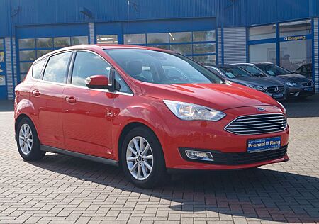 Ford C-Max *1.Hand*Navi*SHZ*Klima*Tempomat*Bluetooth*