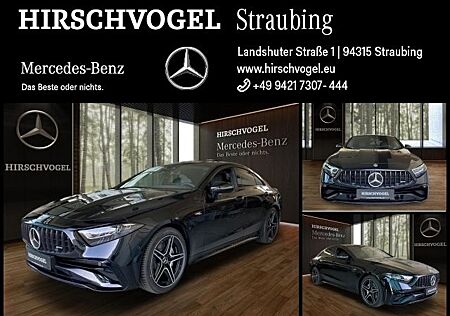 Mercedes-Benz CLS 53 AMG 4M+ Night+SD+DISTRON+MBUX+LED+360°Kam