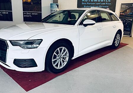 Audi A6 Avant 50 TDI quattro VirtualCpt LED TOP