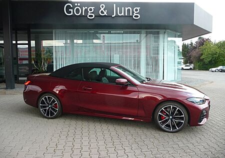 BMW M440 CabrioxDrive/Sitzbel/Op-Air-Pak/M-Sport-Pro