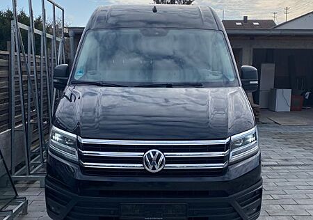 VW Crafter Volkswagen