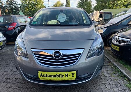 Opel Meriva B Innovation Klimatronic Tüv Neu