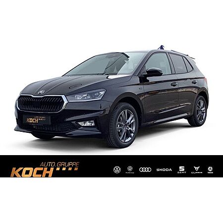 Skoda Fabia leasen