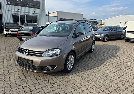VW Golf Volkswagen Plus VI Match BMT-1.Hand-Klima-Sitzheizung