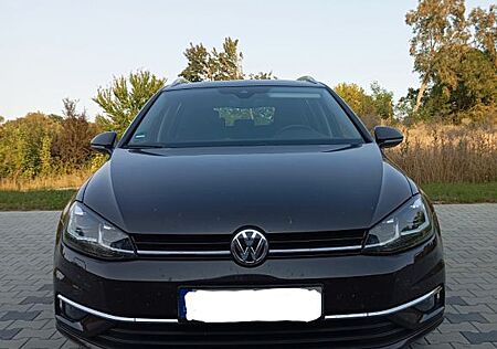 VW Golf Volkswagen 1.4 TSI DSG BMT Comfortline Variant Com...