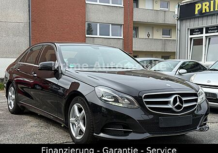 Mercedes-Benz E 200 Lim. CGI BlueEfficiency*NAVI*STHZ*KLIMA
