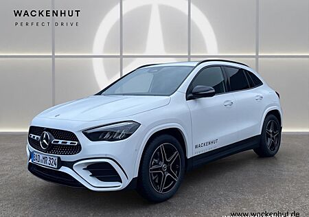 Mercedes-Benz GLA 200 AMG NIGHT AHK DISTR WINTER LED 360°CARPL