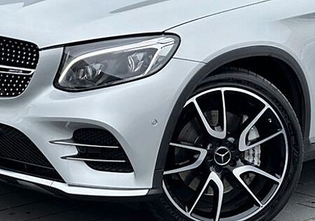 Mercedes-Benz GLC 43 AMG 4MATIC- Pano, Head Up,Voll.Leder