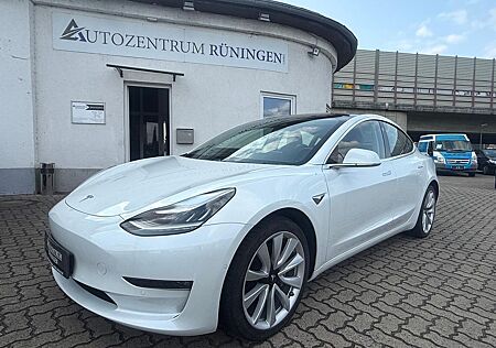 Tesla Model 3 Long RangeDual AWD*1Hand*MwSt ausweisbar