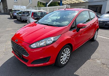 Ford Fiesta Trend *Klima,Sitzheitzung*