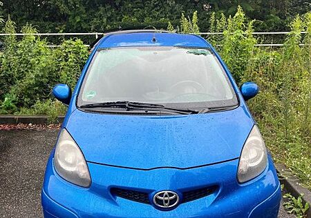 Toyota Aygo (X) Aygo