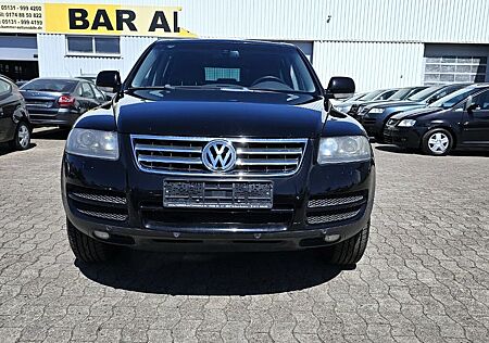 VW Touareg Volkswagen TDI AUTOM XENON AHK ALU KLIMAAUTOMATIK