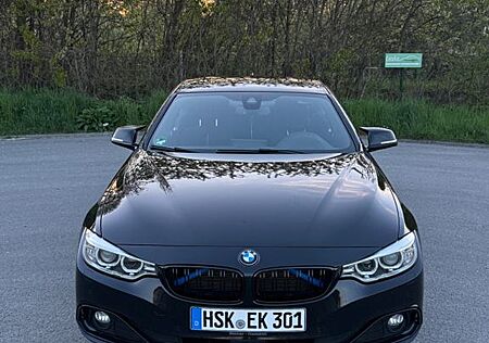 BMW 420d Coupé -