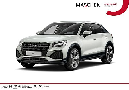 Audi Q2 Advanced 30 TFSI AHK Black Turbine Navi GRA S