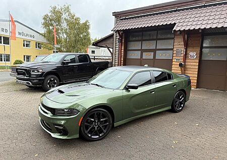Dodge Charger RT*SPORT*NAVI*PDC*LEDER*SERVICE NEU*GARANTIE*TOP