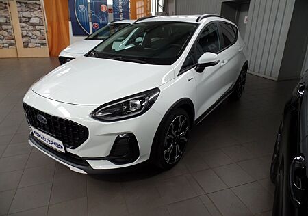 Ford Fiesta Aut. Active X MHEV / ACC / LED / 18"Zoll