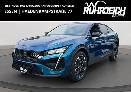 Peugeot 408 Allure Pack 1.2 ALLWETTER NAVI PDC SHZ KAMER