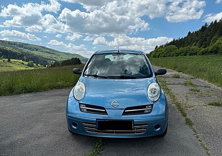 Nissan Micra 1.2 Season K12 (2006)