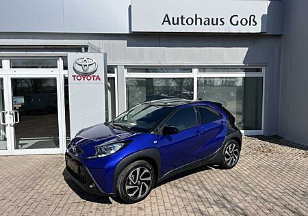 Toyota Aygo (X) Teamplayer