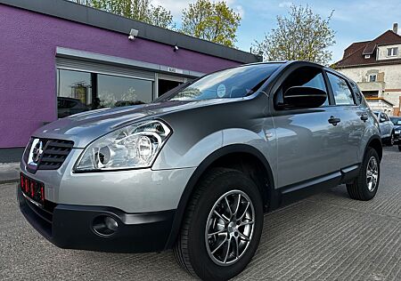 Nissan Qashqai Visia "1 Hand"HU/AU+Service"