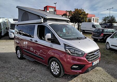 Ford Transit Custom Nugget *Aufst.D *AHK *AUT *Heckkü