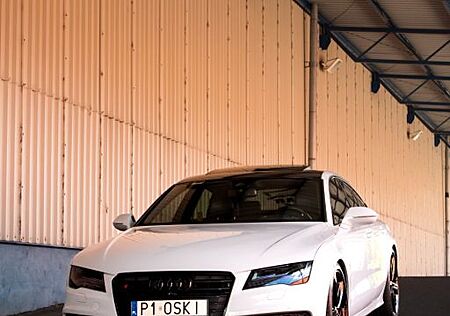 Audi S7 4.0 TFSI quattro S tronic Sportback -