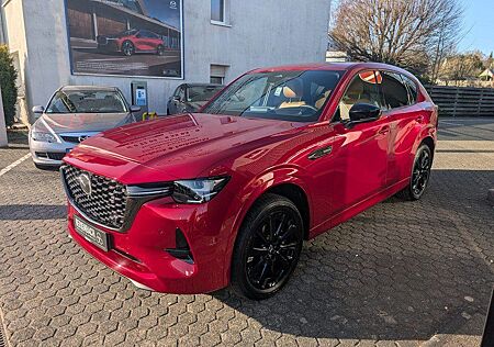 Mazda CX-60 3.3L e-SKYACTIV D 254ps HOMURA PLUS