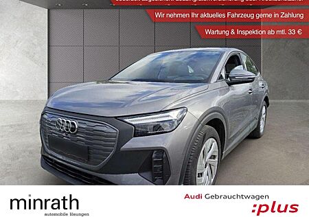 Audi Q4 e-tron Q4 Sportback 35 e-tron APP+SHZ+VIRT+LED+PDC