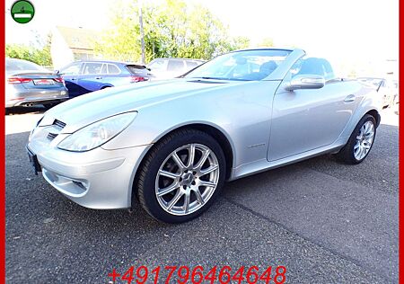 Mercedes-Benz SLK 200 KOMP 1HAND+LEDER+KLIMA
