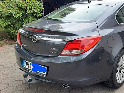 Opel Insignia 2.0 Turbo Cosmo Automatik Cosmo