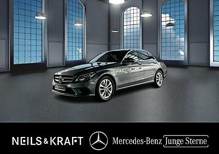 Mercedes-Benz C 200 AVANTGARDE+KAMERA+PRE-SAFE+AMBIENTEBELEUCH