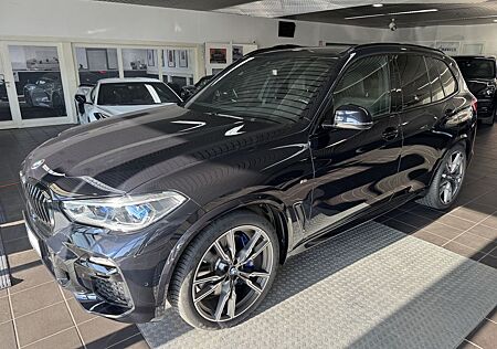 BMW X5 M50i 22Zoll/Laser/DisKey/Luftfederung
