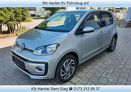 VW Up Volkswagen sound ! BMT/Start-Stopp *PANO-KLIMAAUT-SHZ*