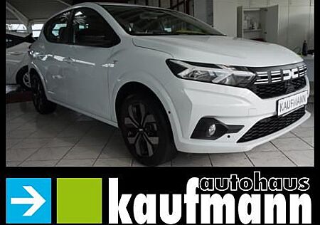 Dacia Sandero III 90 TCE JOURNEY KAMERA LM LED PDC