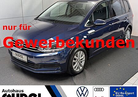 VW Touran Volkswagen Comfortline 1.6 TDI SCR VR nur an Gewerbe
