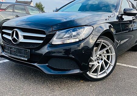 Mercedes-Benz C 200 C -Klasse Lim. CGI