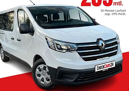 Renault Trafic Grand Combi L2H1 PDC KAMERA CC *SOFORT*