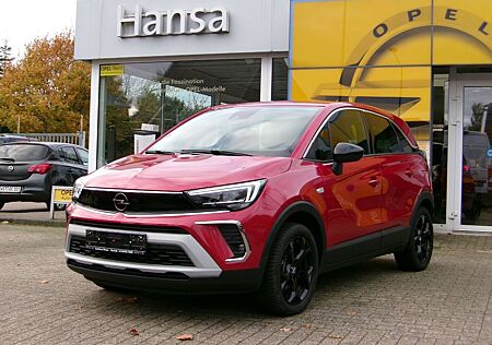 Opel Crossland X Crossland Elegance AT Navi Kamera Klima LED