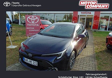 Toyota Corolla 5-Türer 1,8 L Hybrid Automatik 140PS Te