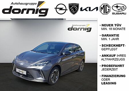 MG MG4 4 Luxury, 64 kWh