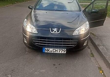 Peugeot 407 Sport HDi FAP 170 Bi-Turbo Sport