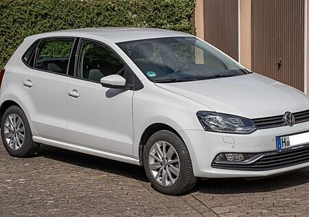 VW Polo Volkswagen 1.0 55kW Comfortline