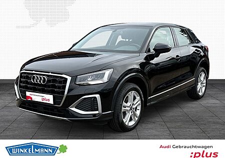 Audi Q2 advanced 35 TDI S tronic AHK GRA NAVI LED