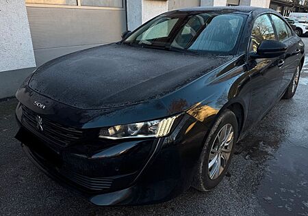 Peugeot 508 Puretech 130, Keyless, 9900,- netto Export
