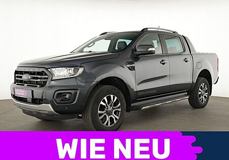 Ford Ranger Panther Wildtrak LED|Navi|ACC|Leder|AHK