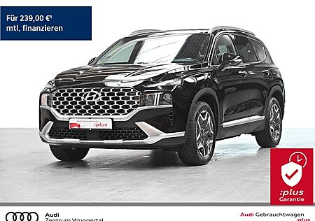 Hyundai Santa Fe Prime Hybrid 4WD HUD PANO LEDER KAMERA