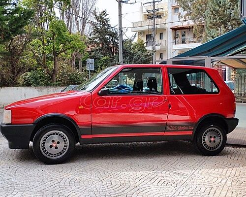 Fiat Uno Turbo i.e Mk1