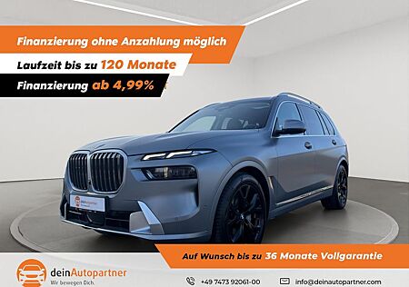 BMW X7 xDrive 40 d DTC/AHK/HUD/PANO DACH/ UVP 136.90